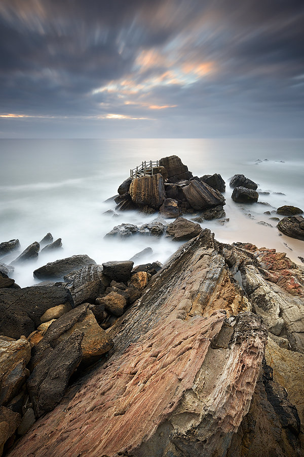 Throne of the Seas